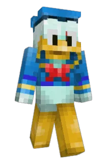 Asanyf Minecraft avatar full body