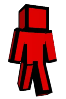 Asaok Minecraft avatar full body