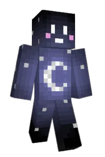 AsapBl0cky Minecraft avatar full body