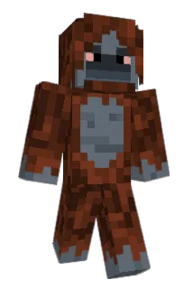 AsapDaniels Minecraft avatar full body