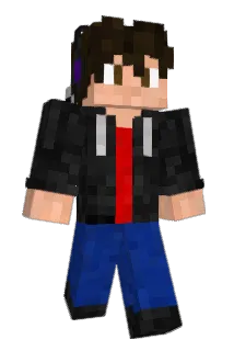 AsapGalaxy12 Minecraft avatar full body