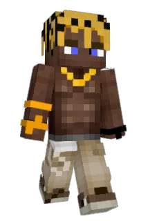 Asap_Rocker Minecraft avatar full body