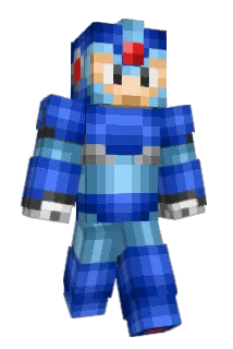 Asaph2 Minecraft avatar full body
