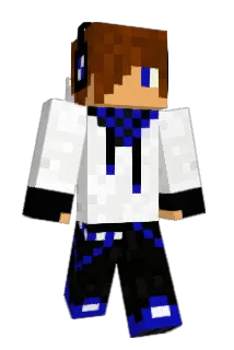 Asapkeven Minecraft avatar full body