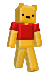 Asari3l Minecraft avatar full body