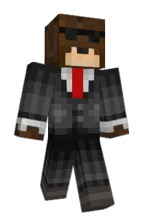 Asarthor Minecraft avatar full body