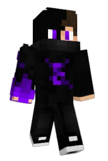 Asasin1503 Minecraft avatar full body