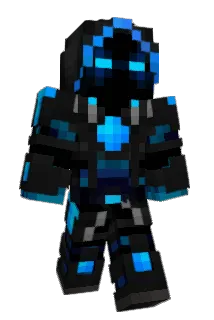 Asasin292 Minecraft avatar full body