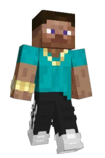 Asasination Minecraft avatar full body