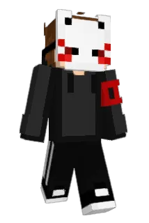 Asassiu Minecraft avatar full body