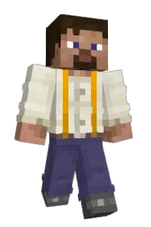 Asaszx Minecraft avatar full body