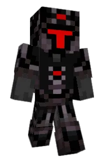 AsatCameron Minecraft avatar full body