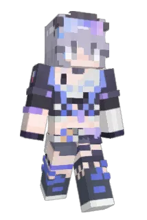 Asat_Pramad Minecraft avatar full body