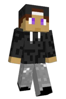 AsathorI Minecraft avatar full body