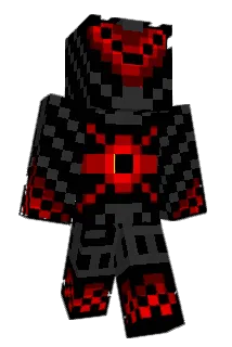 Asatrupagan Minecraft avatar full body