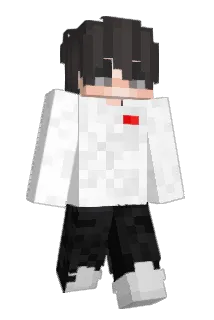 Asayyyy Minecraft avatar full body