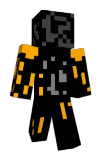 Asbdukl Minecraft avatar full body
