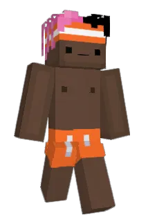 Asbo2000 Minecraft avatar full body