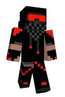 Ascalon81 Minecraft avatar full body