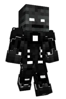 Ascalorion Minecraft avatar full body