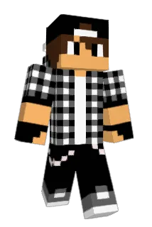 Ascalter_HD Minecraft avatar full body