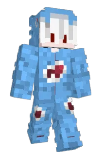 AscapeAce Minecraft avatar full body