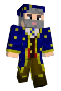 Asce13690 Minecraft avatar full body