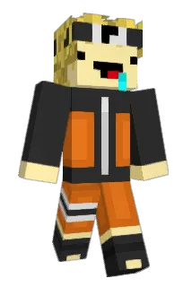 Asce_ Minecraft avatar full body