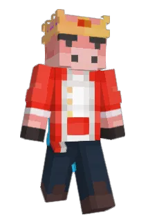 Ascend_Run1c Minecraft avatar full body