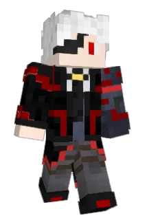 Ascended_Phoenix Minecraft avatar full body