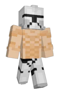Ascended_Thief Minecraft avatar full body