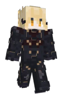 AscenderLucs Minecraft avatar full body