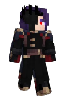 AscendingDragon Minecraft avatar full body
