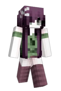 AscendingMoon Minecraft avatar full body