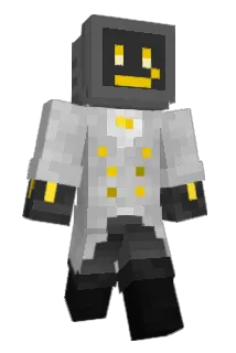 Ascendyatta Minecraft avatar full body
