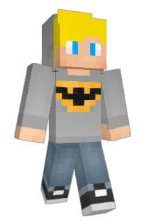 Ascens0 Minecraft avatar full body