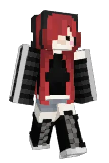 Ascension1 Minecraft avatar full body
