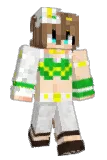 AscensionFM Minecraft avatar full body