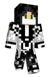 Ascension_RU Minecraft avatar full body