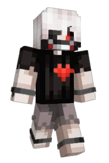 Ascents Minecraft avatar full body