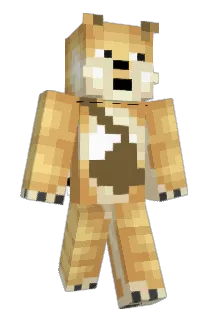 Ascetic1066 Minecraft avatar full body