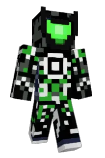 Ascf12345 Minecraft avatar full body