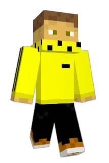 Ascheriit81 Minecraft avatar full body