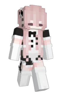 Aschetanninegh Minecraft avatar full body