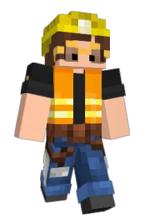 Aschu_ Minecraft avatar full body