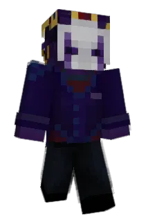 Ascianlive Minecraft avatar full body