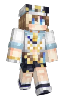 Ascii_Ch Minecraft avatar full body