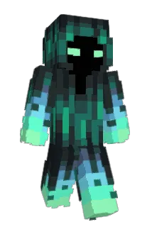 Asckord Minecraft avatar full body