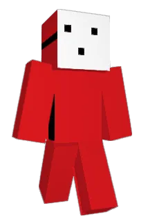 AscotRealG Minecraft avatar full body