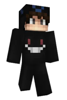 Ascription Minecraft avatar full body